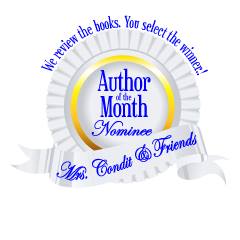 Mrs. Condit & Friends Author of the Month Nominee