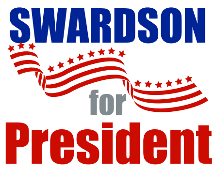 Elliot Swardson for President