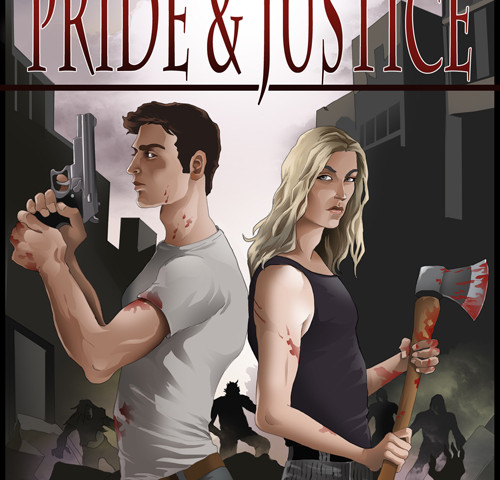Pride & Justice cover
